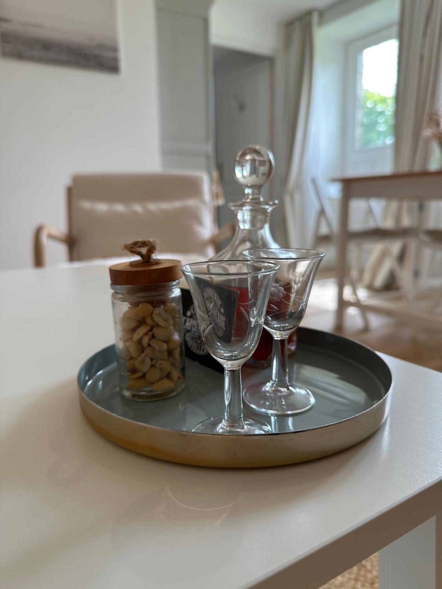 Villa Prat Bras - Appartements Clohars-Carnoët Extérieur photo