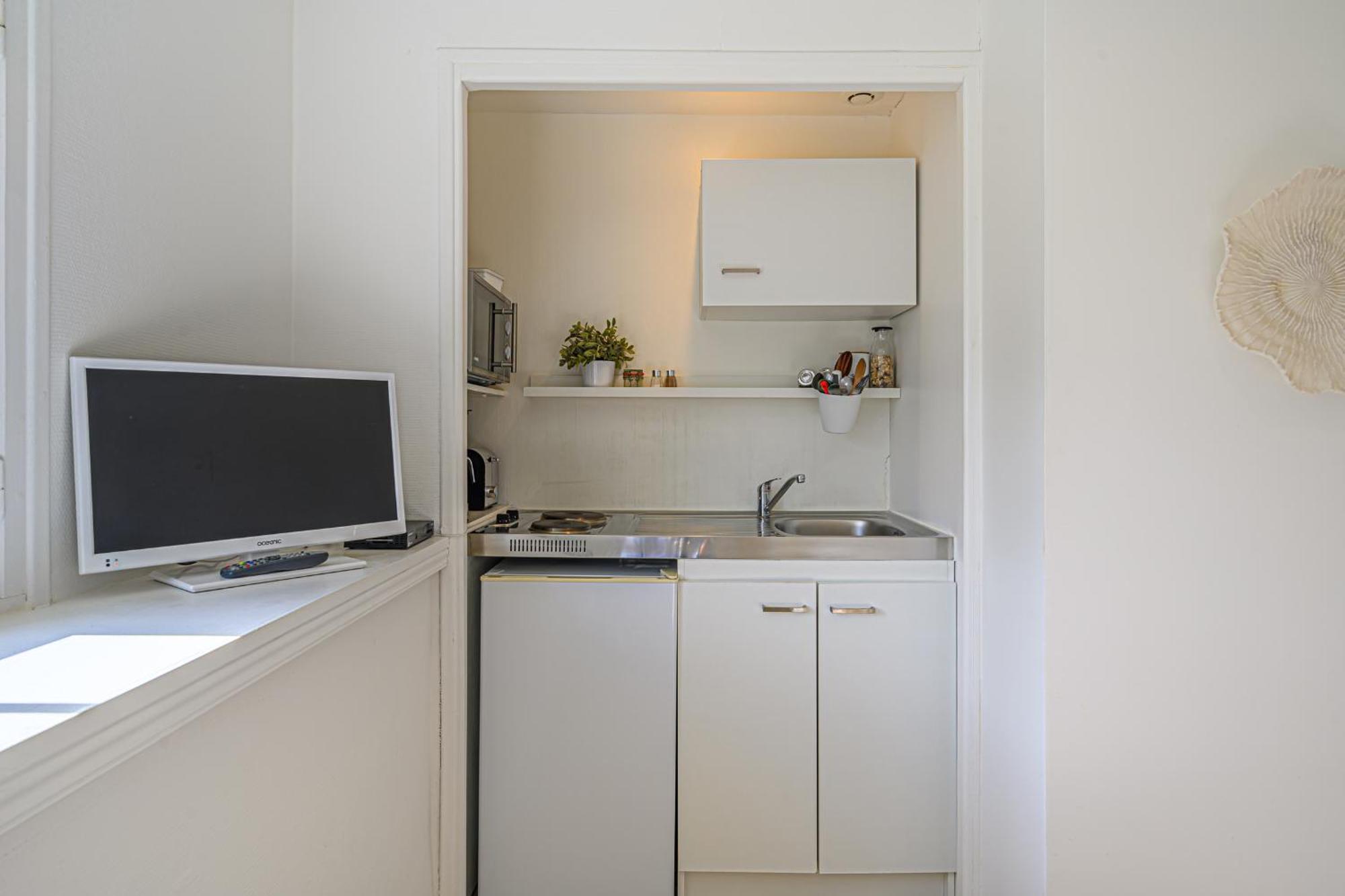 Villa Prat Bras - Appartements Clohars-Carnoët Chambre photo