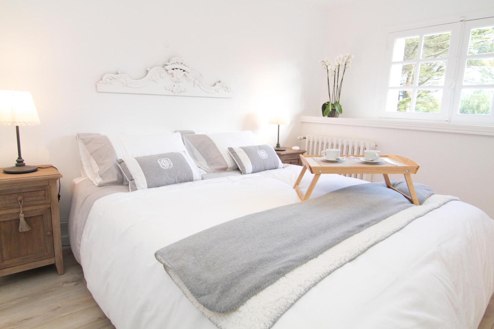 Villa Prat Bras - Appartements Clohars-Carnoët Extérieur photo