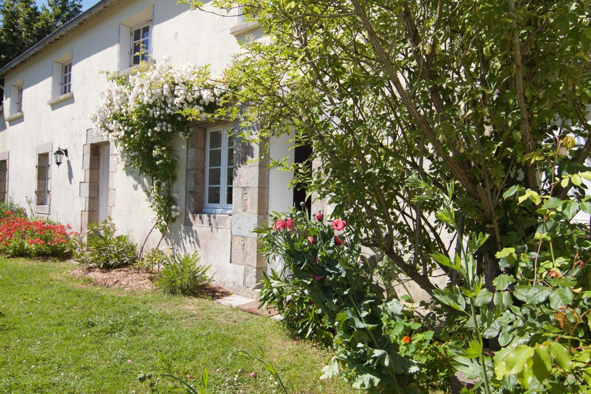 Villa Prat Bras - Appartements Clohars-Carnoët Extérieur photo