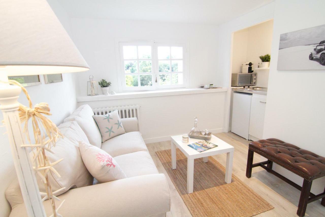 Villa Prat Bras - Appartements Clohars-Carnoët Extérieur photo