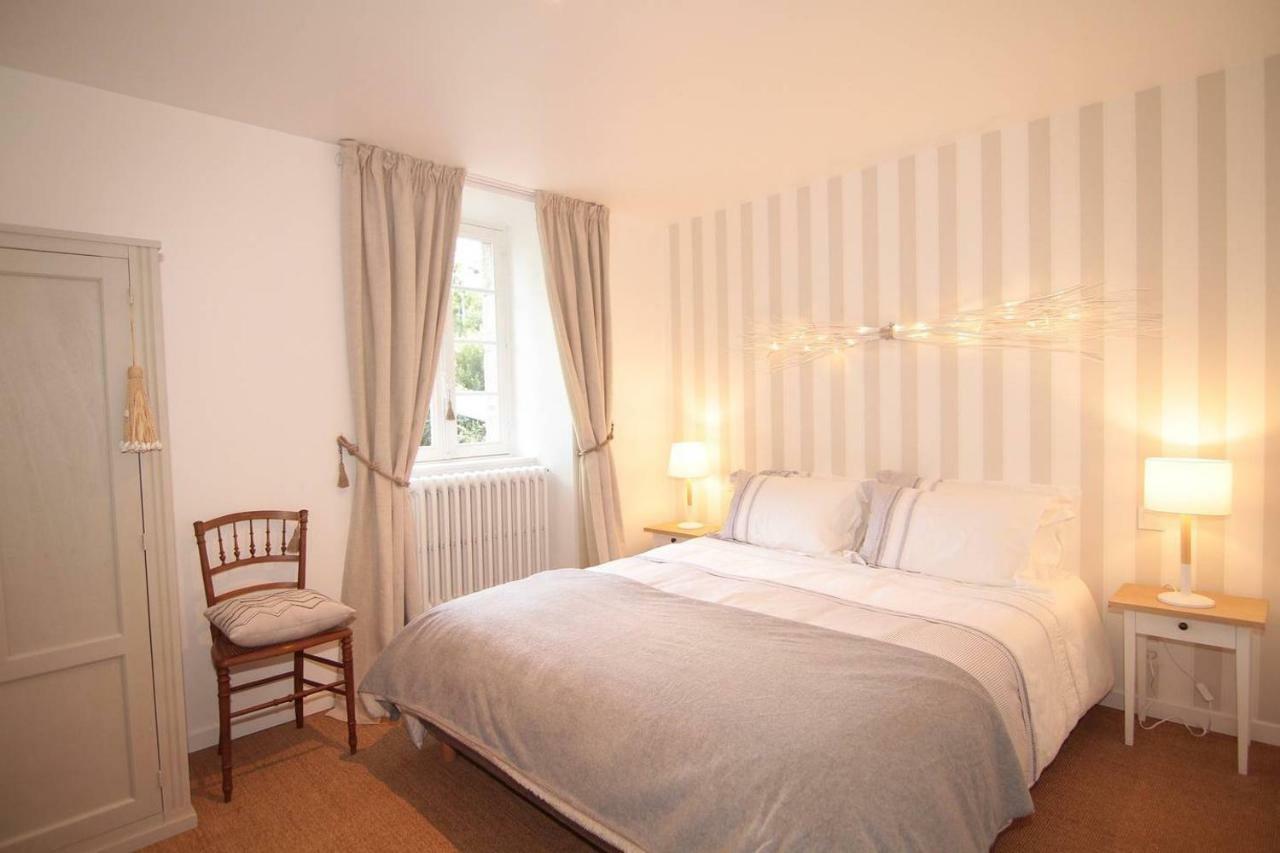 Villa Prat Bras - Appartements Clohars-Carnoët Extérieur photo
